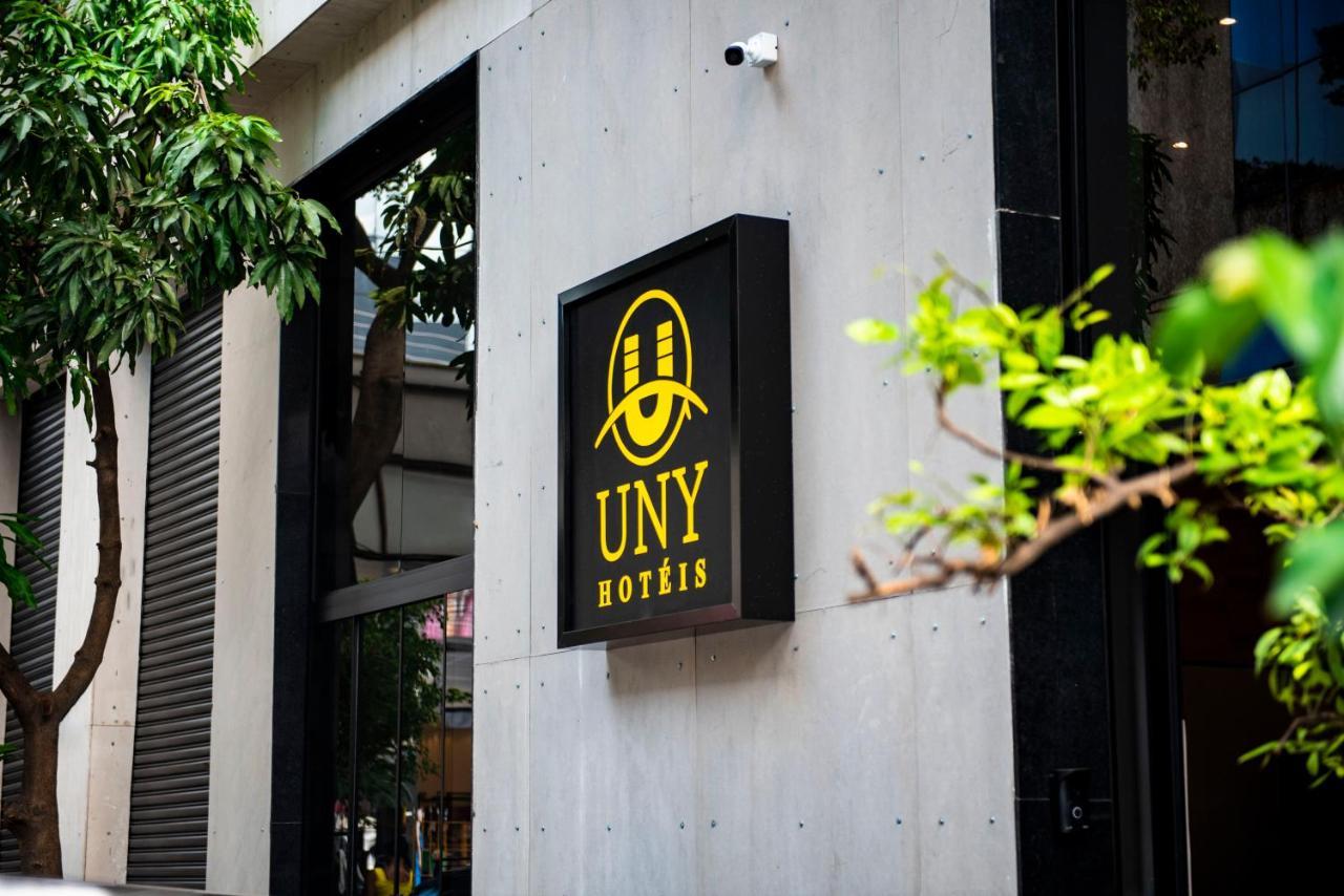 Uny Bras Hotel São Paulo
