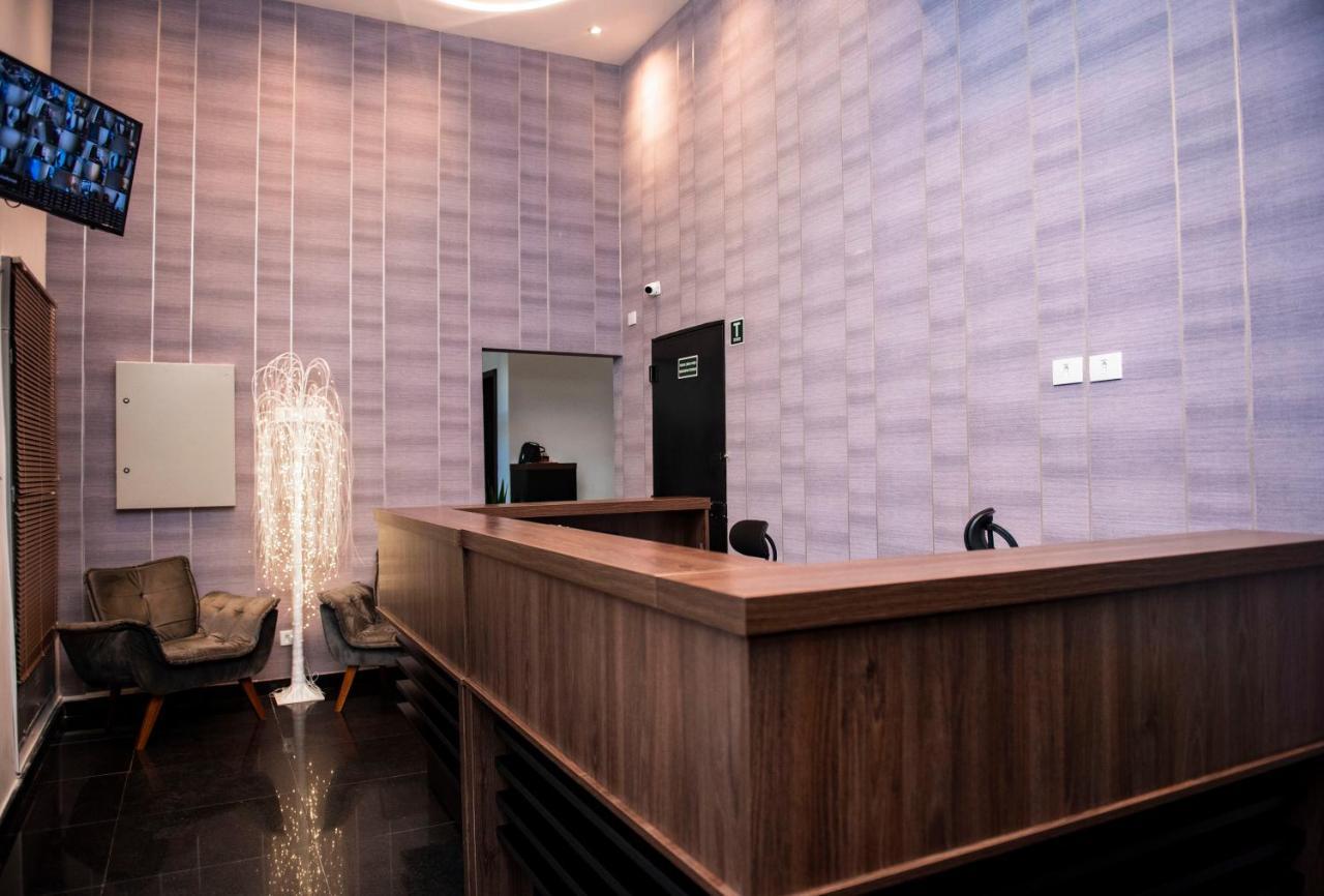 Uny Bras Hotel São Paulo