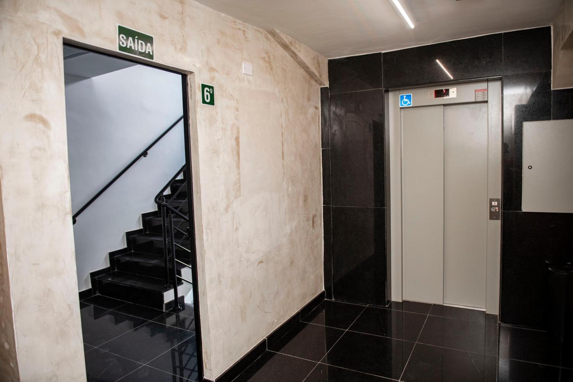 Hotel Uny Bras São Paulo