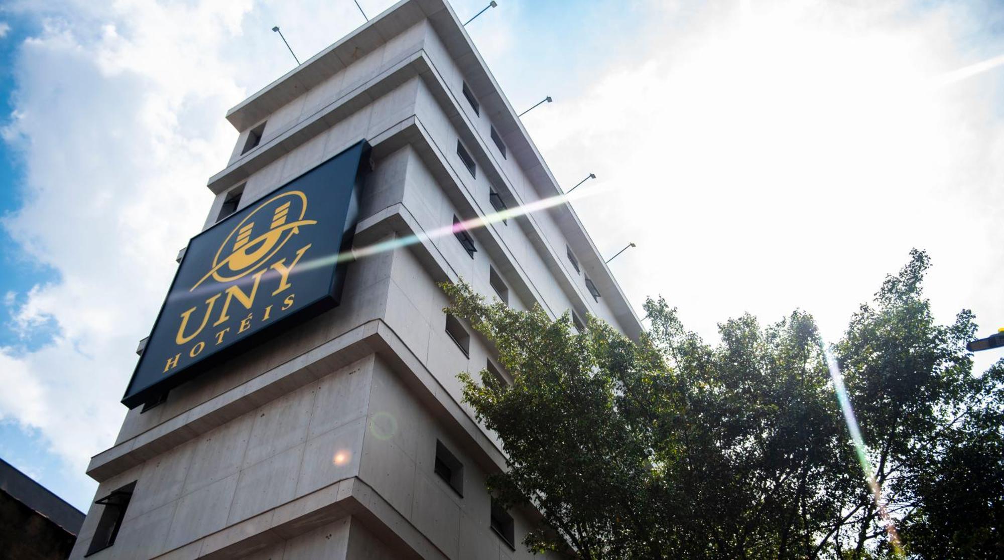 Hotel Uny Bras São Paulo